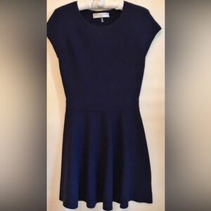 Trina Turk Navy Dress